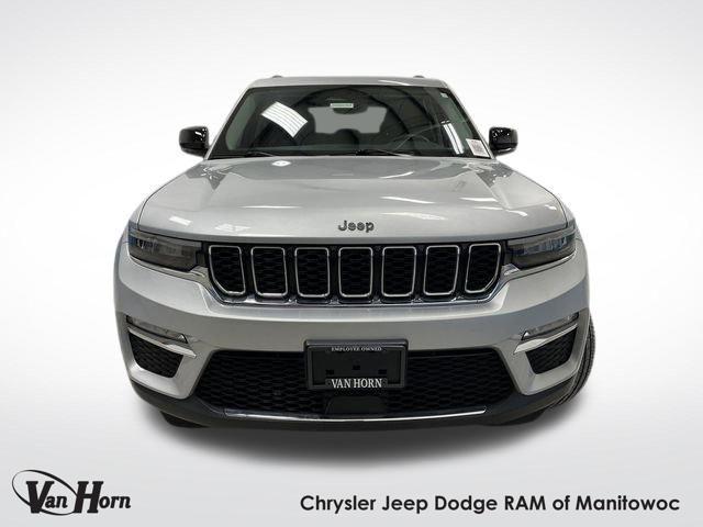 used 2022 Jeep Grand Cherokee car, priced at $31,999