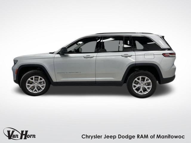 used 2022 Jeep Grand Cherokee car, priced at $31,999