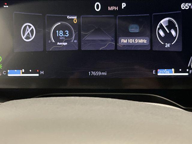 used 2024 Jeep Grand Cherokee L car, priced at $34,749