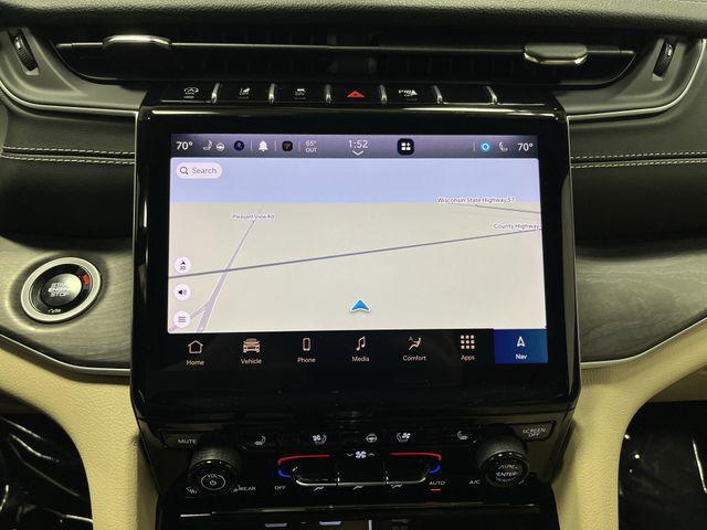 used 2024 Jeep Grand Cherokee L car, priced at $34,749