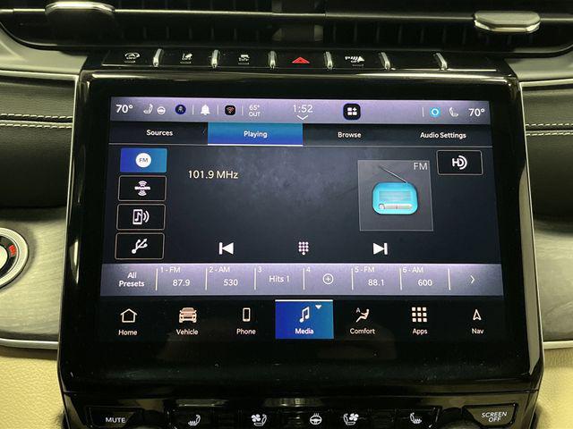 used 2024 Jeep Grand Cherokee L car, priced at $34,749