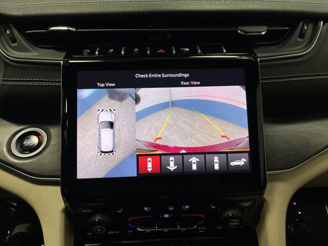 used 2024 Jeep Grand Cherokee L car, priced at $34,749