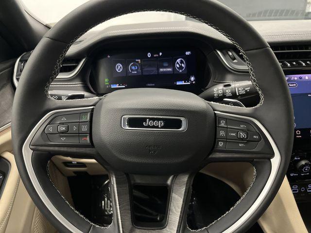 used 2024 Jeep Grand Cherokee L car, priced at $34,749