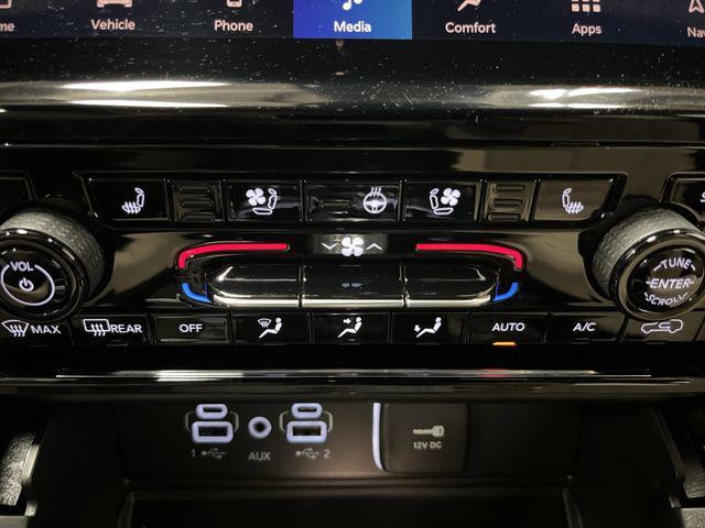 used 2024 Jeep Grand Cherokee L car, priced at $34,749