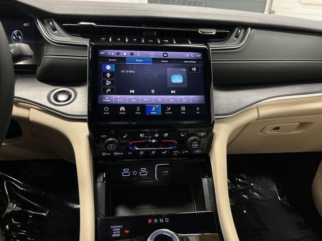 used 2024 Jeep Grand Cherokee L car, priced at $34,749