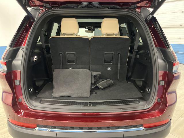 used 2024 Jeep Grand Cherokee L car, priced at $34,749