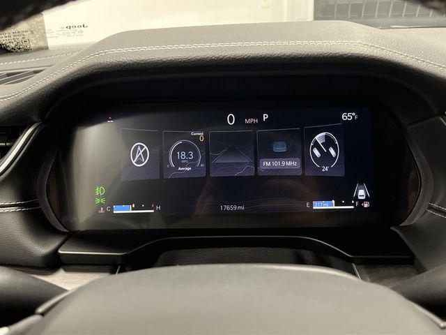 used 2024 Jeep Grand Cherokee L car, priced at $34,749