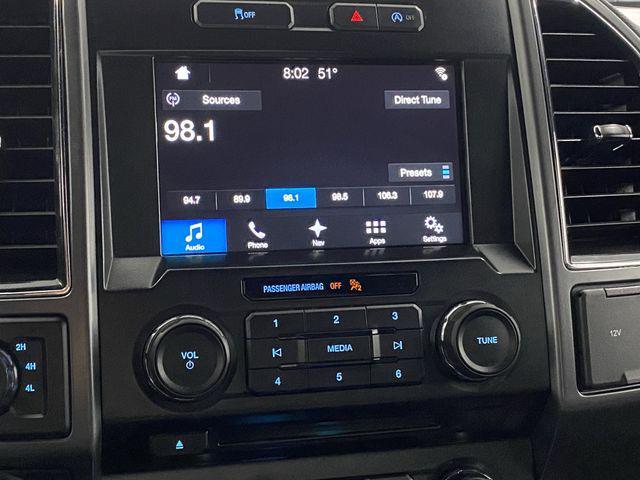 used 2017 Ford F-150 car, priced at $23,249