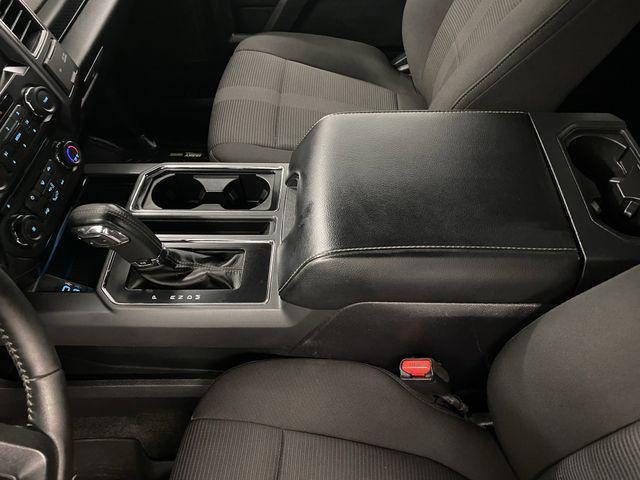 used 2017 Ford F-150 car, priced at $23,249