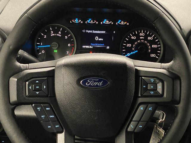 used 2017 Ford F-150 car, priced at $23,249