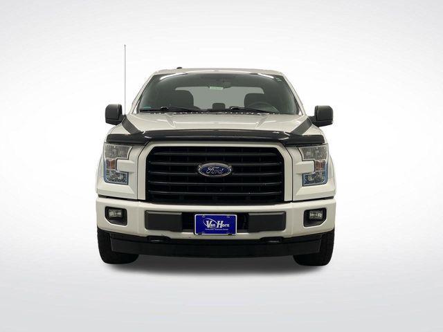 used 2017 Ford F-150 car, priced at $23,249