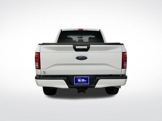 used 2017 Ford F-150 car, priced at $23,249