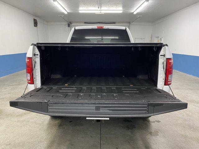 used 2017 Ford F-150 car, priced at $23,249