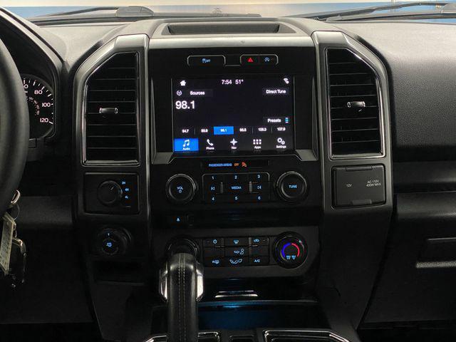 used 2017 Ford F-150 car, priced at $23,249