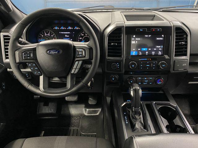 used 2017 Ford F-150 car, priced at $23,249