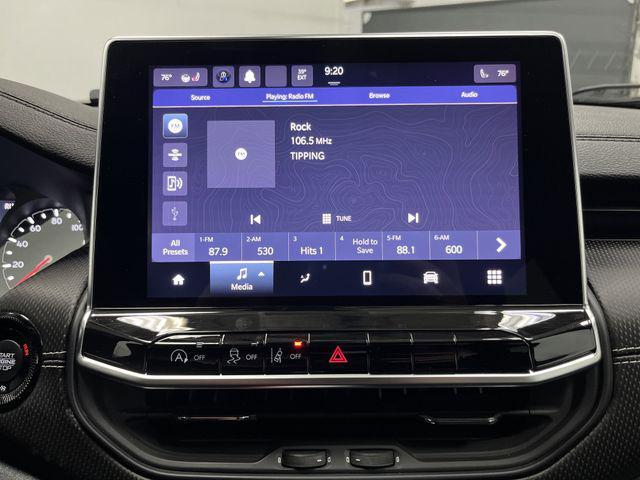 used 2022 Jeep Compass car, priced at $22,499