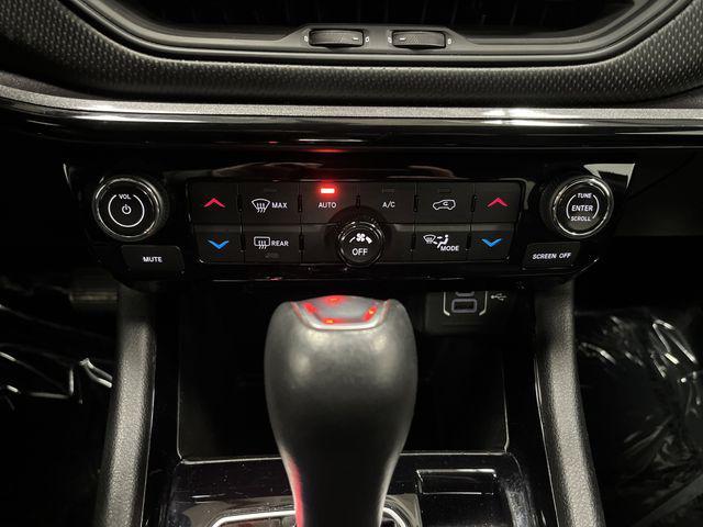 used 2022 Jeep Compass car, priced at $22,499