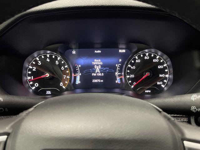 used 2022 Jeep Compass car, priced at $22,499