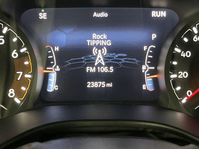 used 2022 Jeep Compass car, priced at $22,499