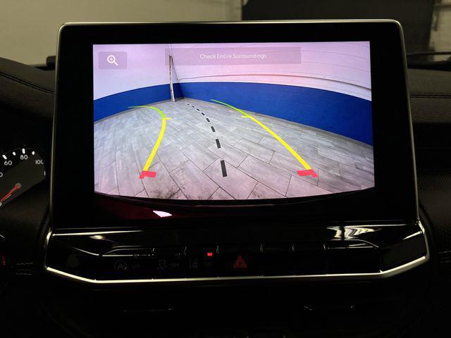 used 2022 Jeep Compass car, priced at $22,499