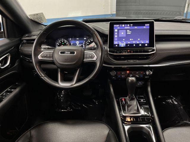 used 2022 Jeep Compass car, priced at $22,499