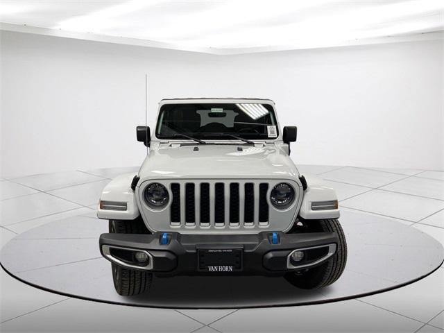 used 2023 Jeep Wrangler 4xe car, priced at $36,131