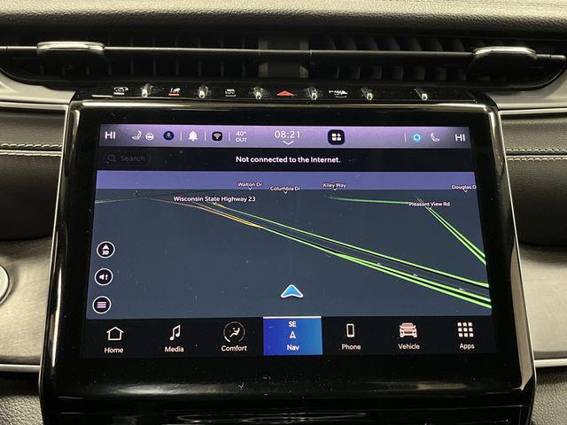 used 2023 Jeep Grand Cherokee car, priced at $28,999