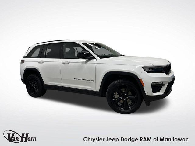 used 2023 Jeep Grand Cherokee car, priced at $29,850
