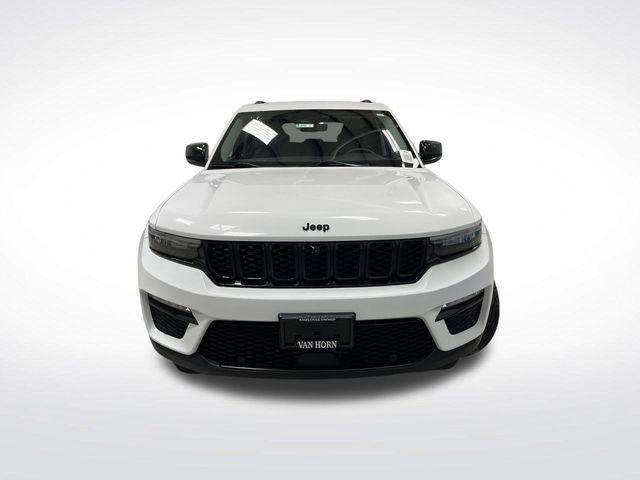 used 2023 Jeep Grand Cherokee car, priced at $28,999