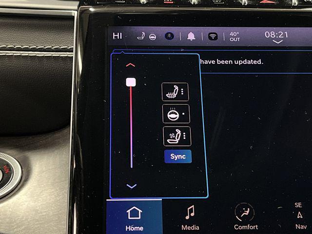 used 2023 Jeep Grand Cherokee car, priced at $28,999