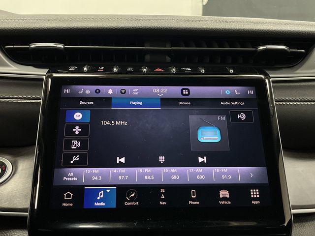 used 2023 Jeep Grand Cherokee car, priced at $28,999