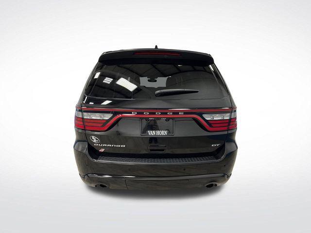 used 2023 Dodge Durango car, priced at $28,499