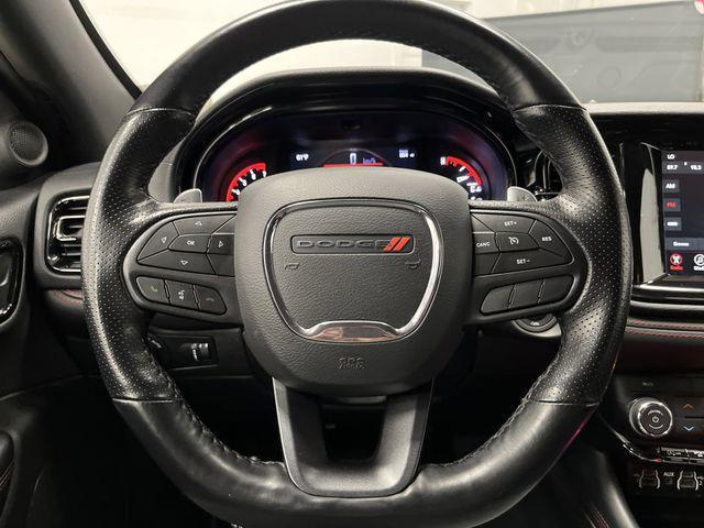 used 2023 Dodge Durango car, priced at $28,499