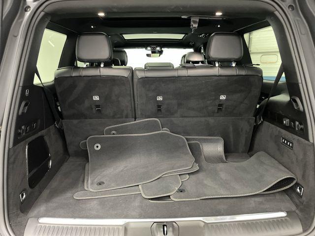used 2022 Jeep Grand Wagoneer car, priced at $50,721