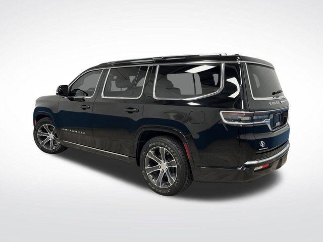 used 2022 Jeep Grand Wagoneer car, priced at $50,721