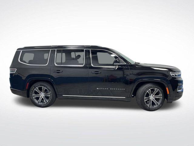 used 2022 Jeep Grand Wagoneer car, priced at $50,721