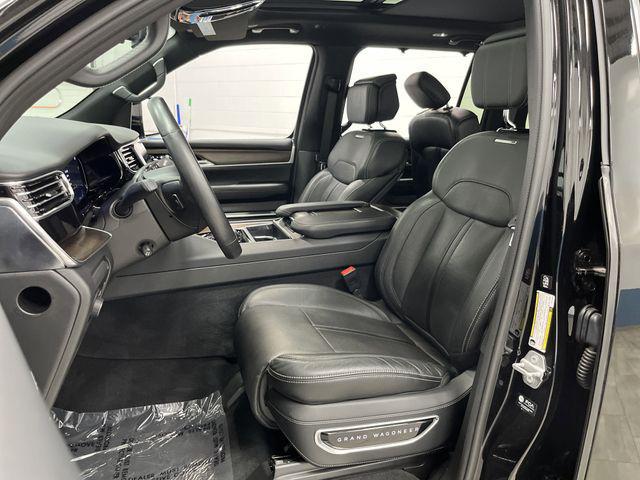 used 2022 Jeep Grand Wagoneer car, priced at $50,721