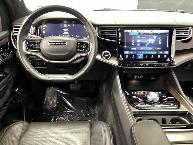 used 2022 Jeep Grand Wagoneer car, priced at $50,721