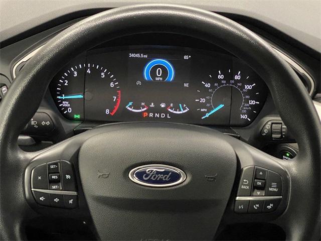 used 2020 Ford Escape car, priced at $19,856