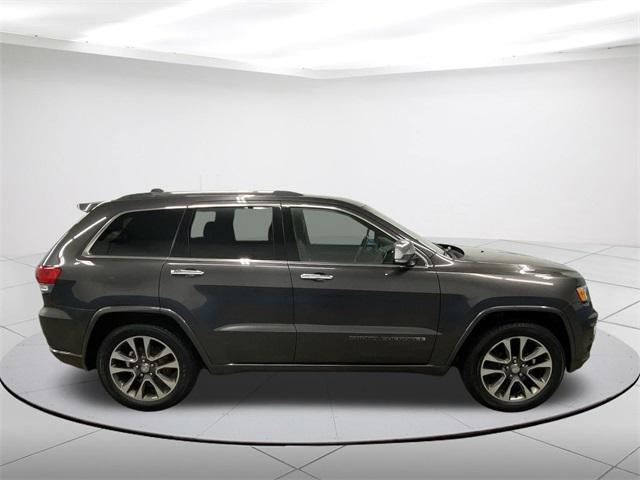 used 2018 Jeep Grand Cherokee car, priced at $21,843