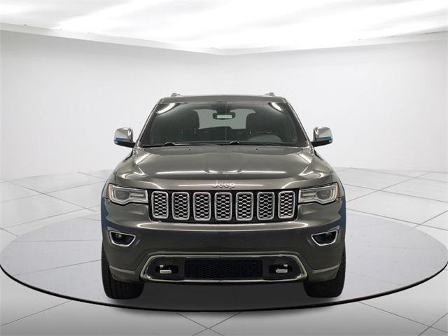 used 2018 Jeep Grand Cherokee car, priced at $21,843