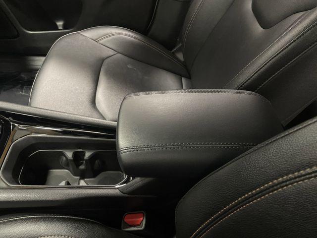 used 2024 Jeep Compass car, priced at $28,499