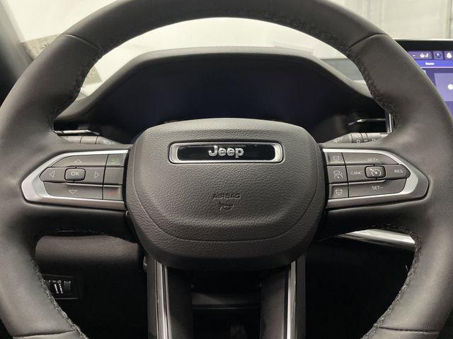 used 2024 Jeep Compass car, priced at $28,499
