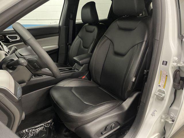 used 2024 Jeep Compass car, priced at $28,499
