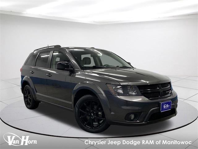 used 2019 Dodge Journey car, priced at $15,999