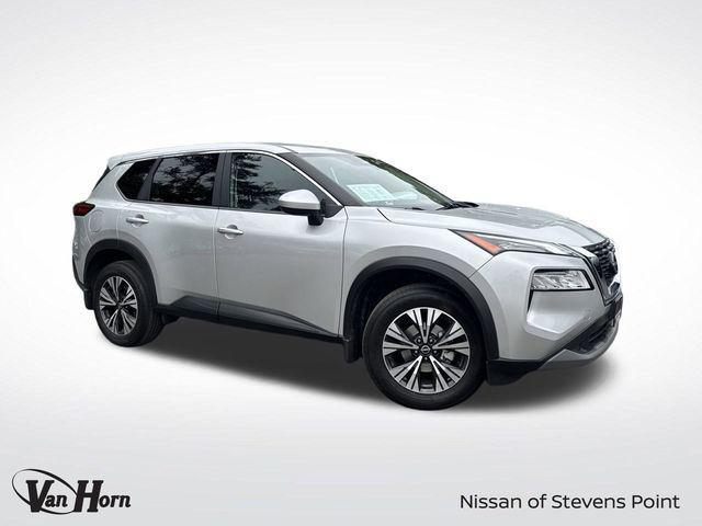 used 2023 Nissan Rogue car, priced at $23,749