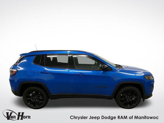 new 2025 Jeep Compass car, priced at $27,561