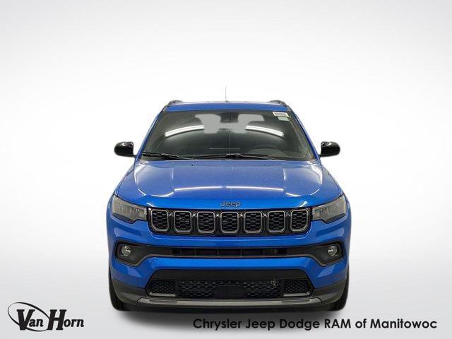 new 2025 Jeep Compass car, priced at $27,561