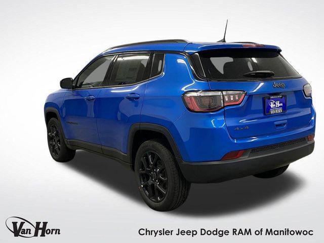 new 2025 Jeep Compass car, priced at $27,561