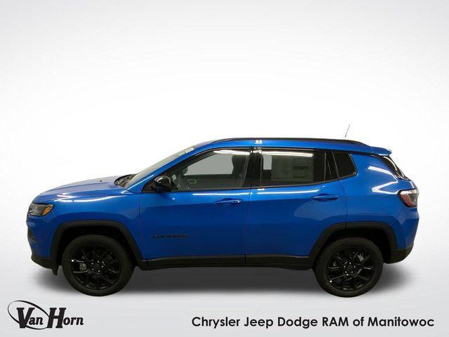 new 2025 Jeep Compass car, priced at $27,561